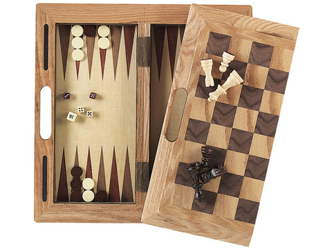 Image of Mainstreet Classics 3-in-1 Dutchman Game Combo Set - HomeFitPlay