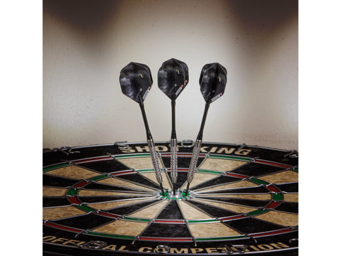 Image of Elkadart Wizard 80% Tungsten Steel Tip Darts - HomeFitPlay