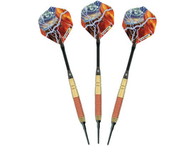 Elkadart Storm Soft Tip Red Rings 16gm 