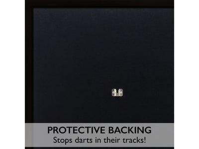 Viper Framed Dartboard Back board - HomeFitPlay