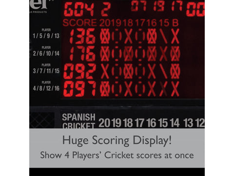 Image of Viper Neptune Electronic Dartboard - HomeFitPlay