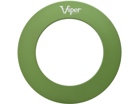 Image of Viper Guardian Dartboard Surround Green - HomeFitPlay