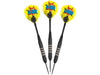 Viper Comix Steel Tip Darts Black 22 Grams - HomeFitPlay